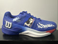 Wilson Rush Pro 4.0 Gr. 38 Damen Sneaker Tennis Schuh 