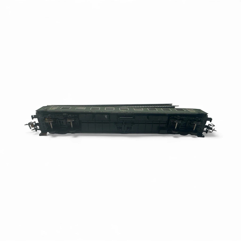 ZEUKE 545/85 Spur TT Personenwagen Reisezugwagen ABa, 1./2. Kl., CSD, Epoche IV