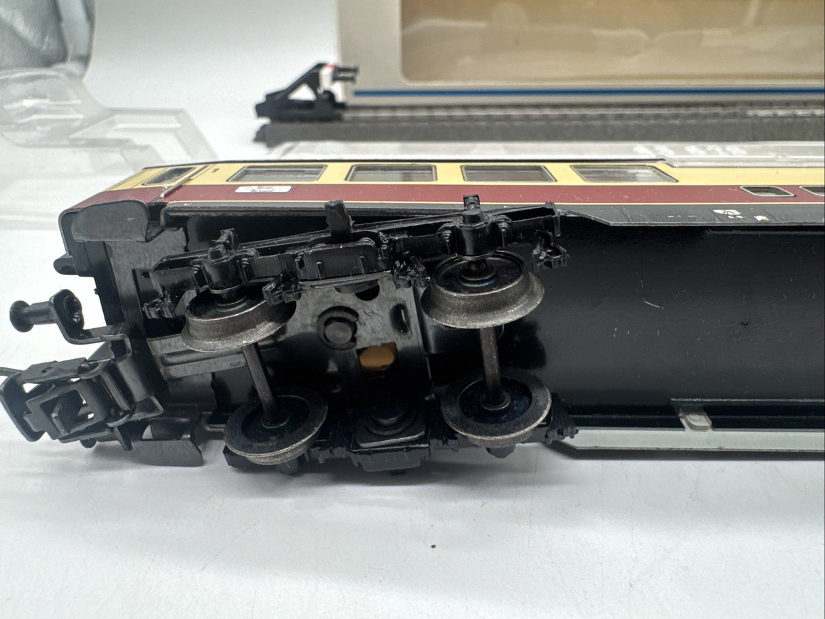 Märklin H0 4090 TEE-Aussichtswagen 1.Kl. DB Top In OVP