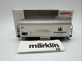 Märklin 4418 Güterwagen Schweriner Pilsener OVP / H0