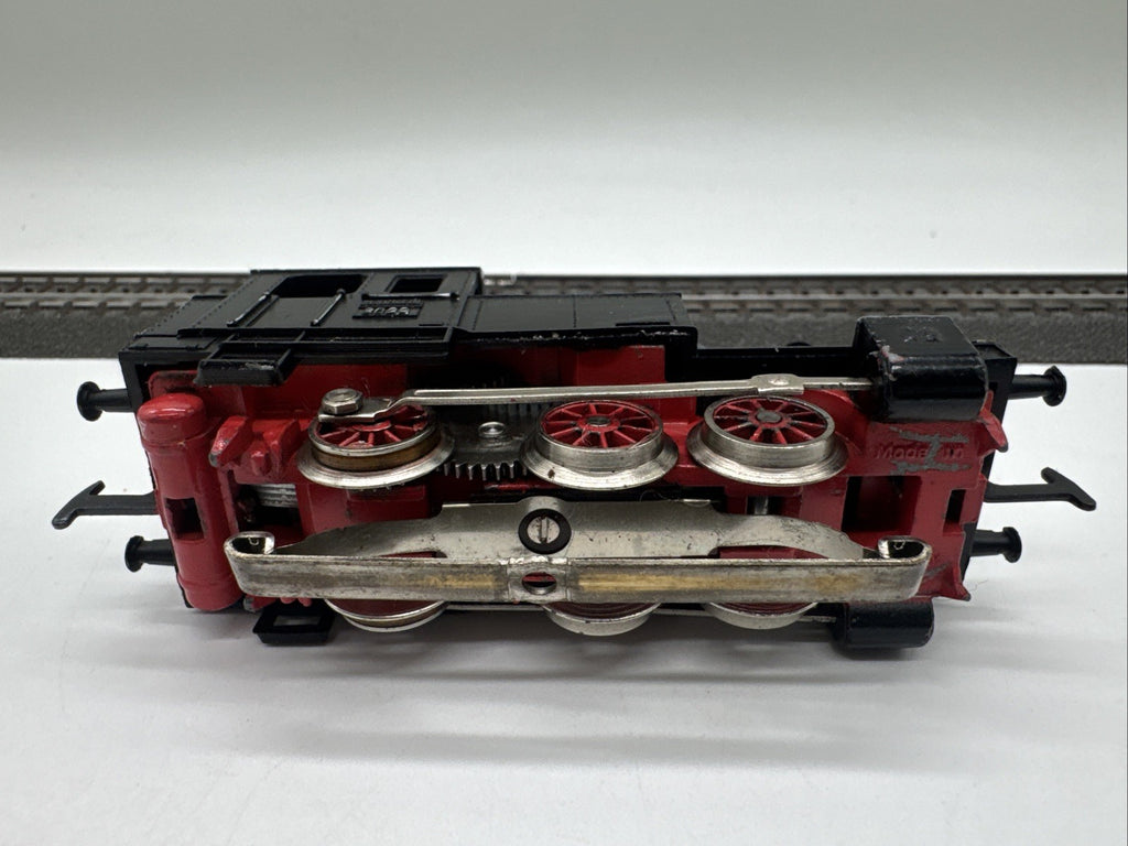 Märklin H0 3029 Tenderlokomotive Werkslok Wechselstrom Analog #552