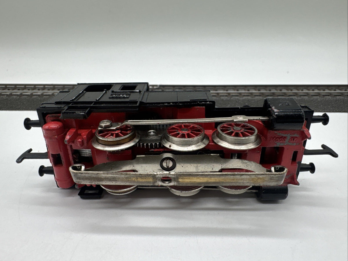 Märklin H0 3029 Tenderlokomotive Werkslok Wechselstrom Analog #552