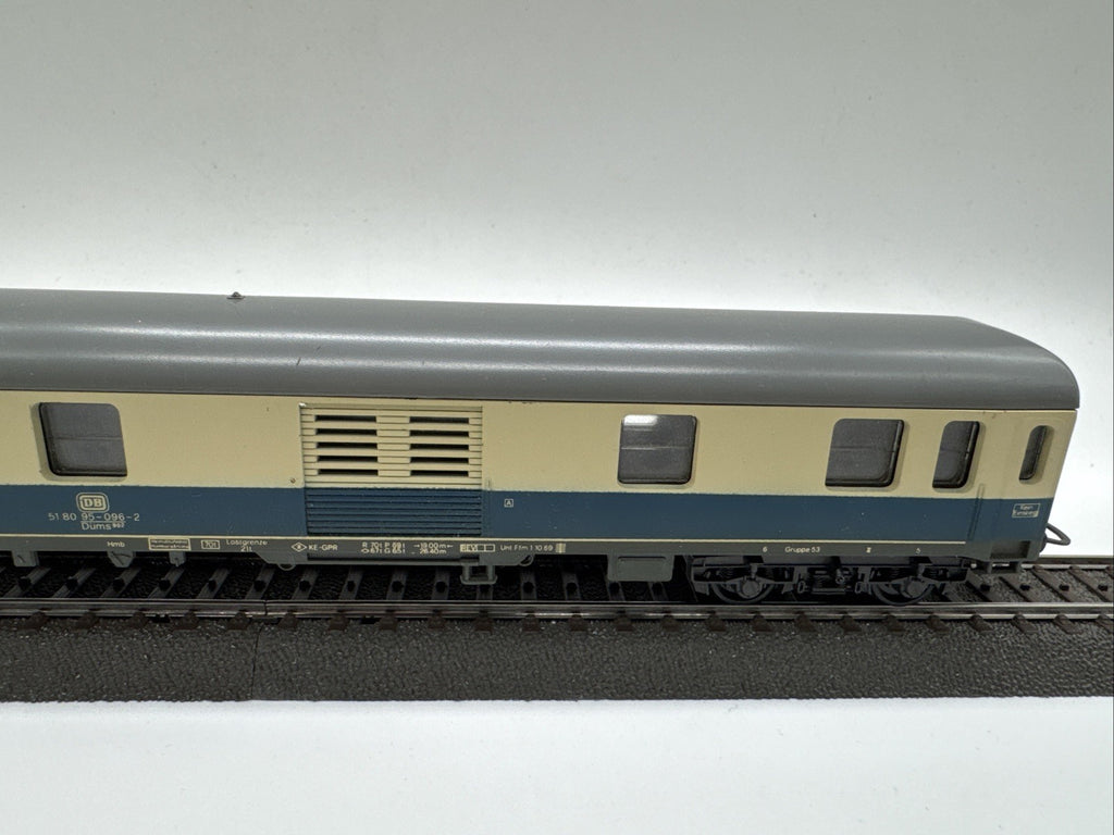 Lima  H0 - 309337  Gepäckwagen Düms DB 51 80 95-096-2  #71