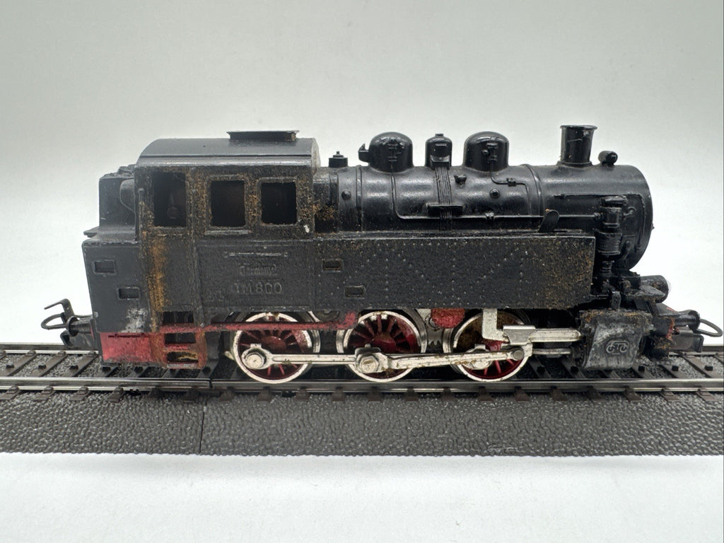 Märklin TM800 Dampflok TM 800  H0 AC Läuft #294