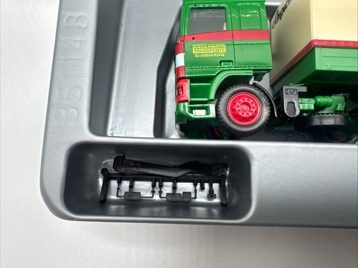 Herpa DAF 95 Sattelzug Angermayr Transporte Ried 1:87 #598