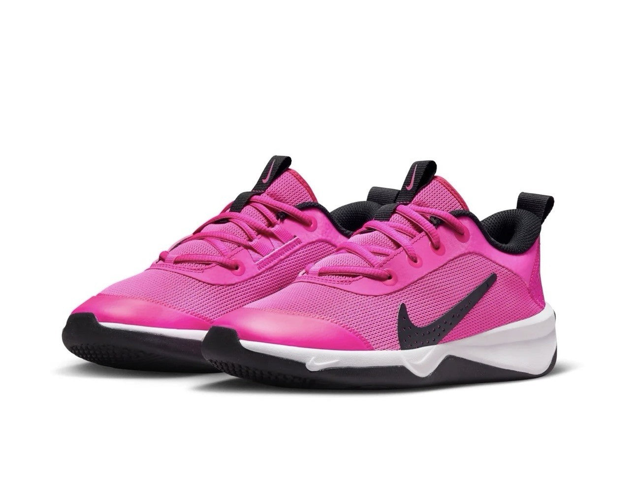 Nike Omni Multi-Court DM9027-602 Hallenschuhe Kinder Gr. 36