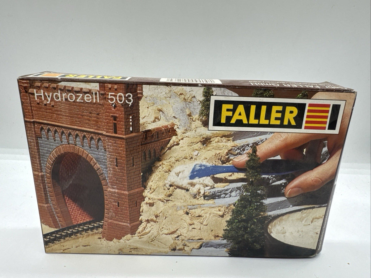 Faller 503 Hydrozell Spachtelmasse   - Zustand Neu