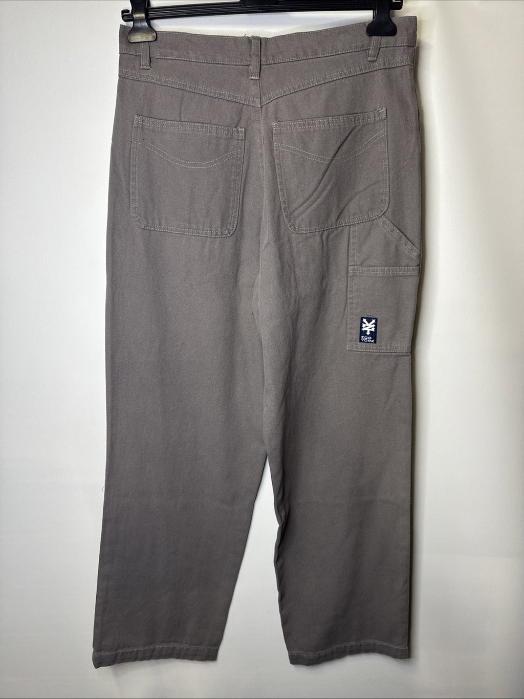 Zoo York Canvas Carpenter Pents Gr. M Relaxed Fit