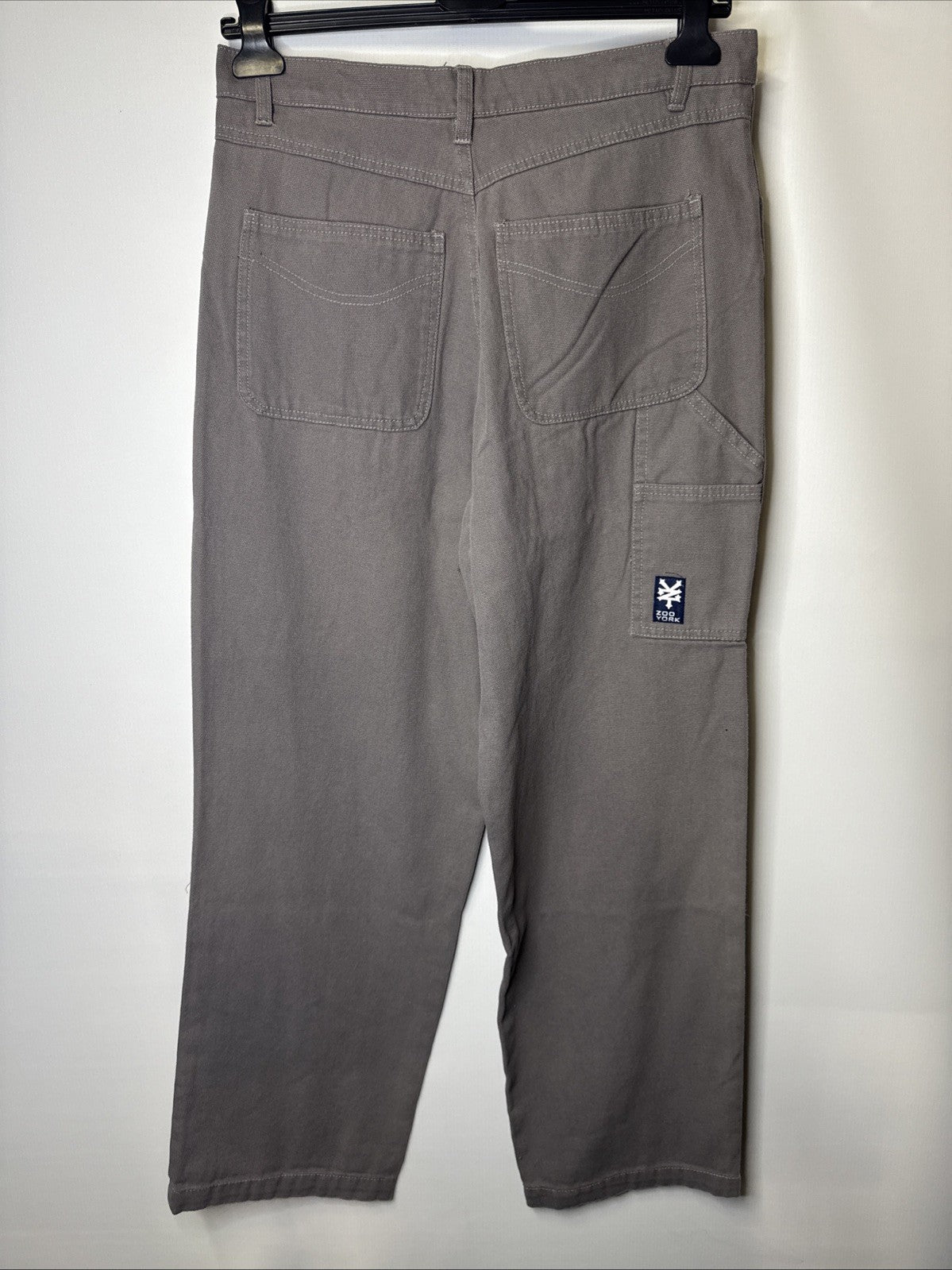 Zoo York Canvas Carpenter Pents Gr. M Relaxed Fit