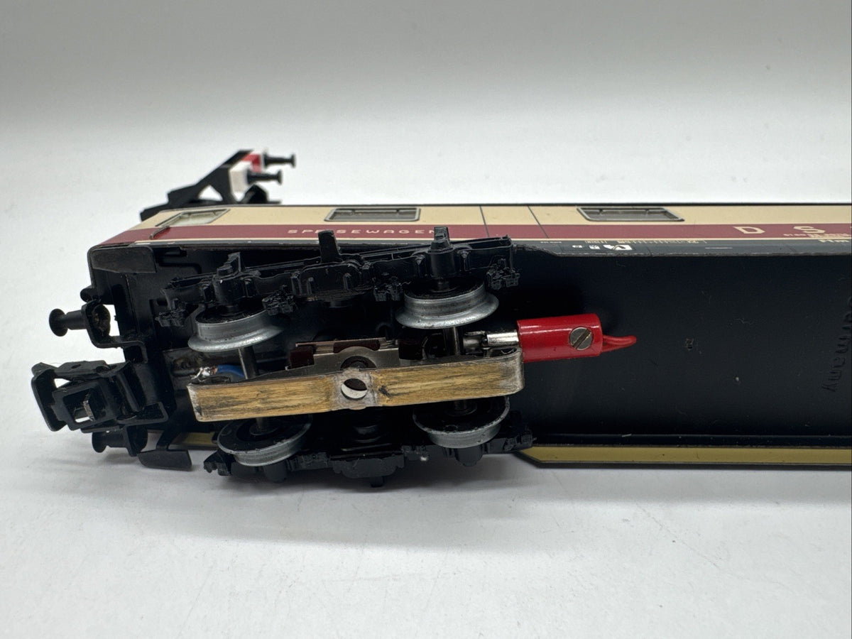 Märklin Primex H0 4289 DSG Speisewagen Personenwagen Beleuchtet #375