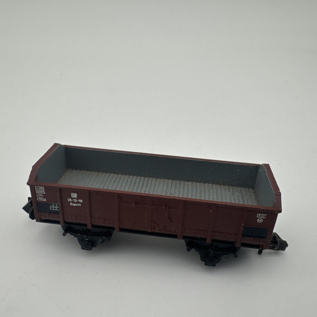 Spur N Güterwagen Offen DR 25-12-19