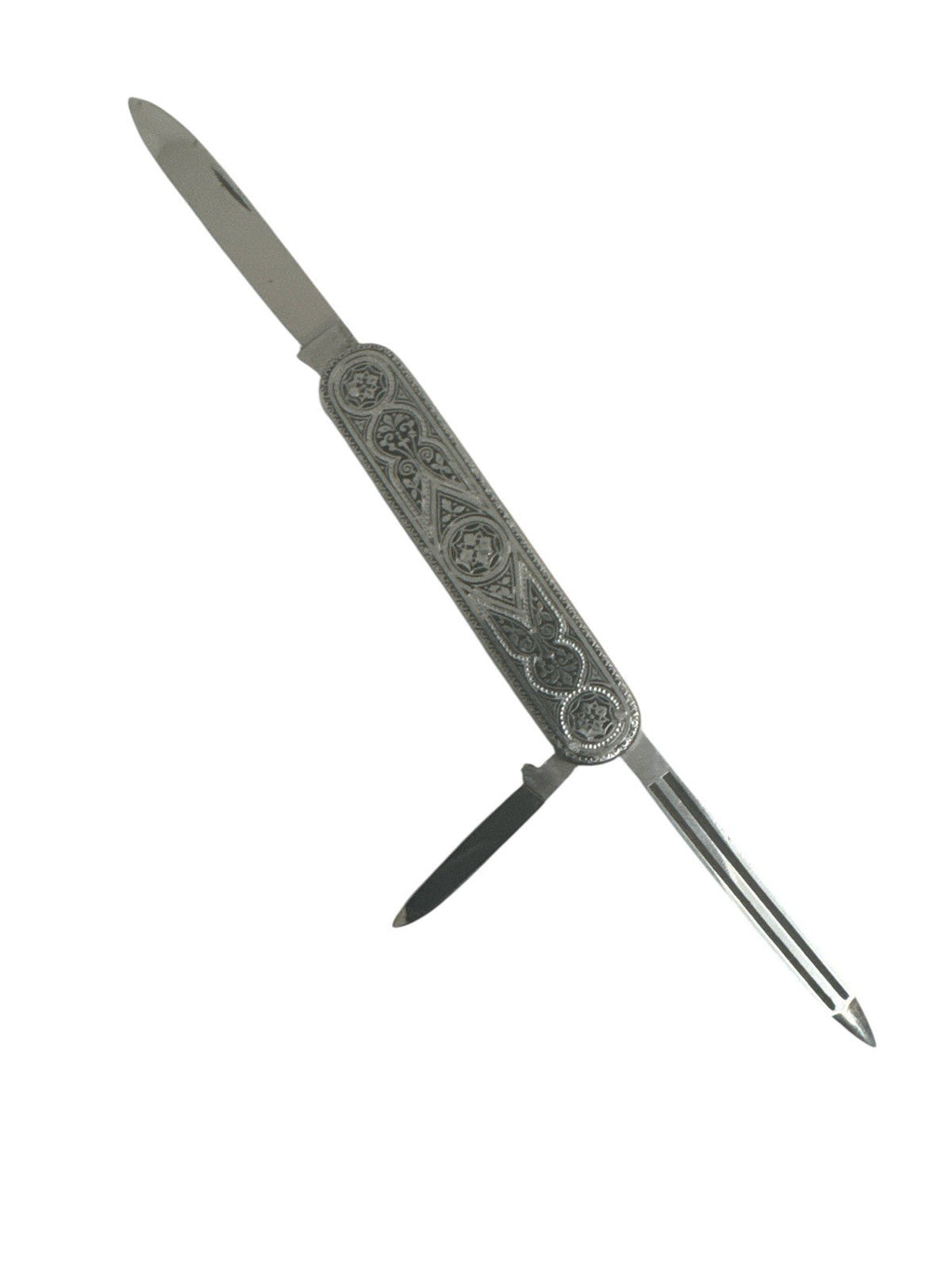 Vintage Taschenmesser / Klappmesser SMF Solingen - Toledo