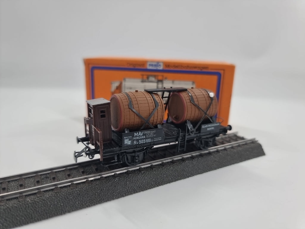Piko Faßwagen mit Bremserhaus H0 5452670/426/117 SNCF