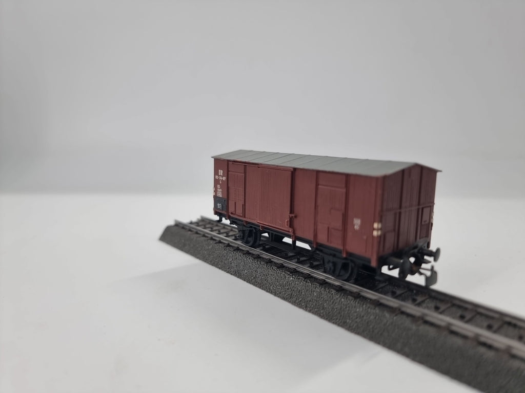Piko Gedeckter Güterwagen 02-34-97 G DR