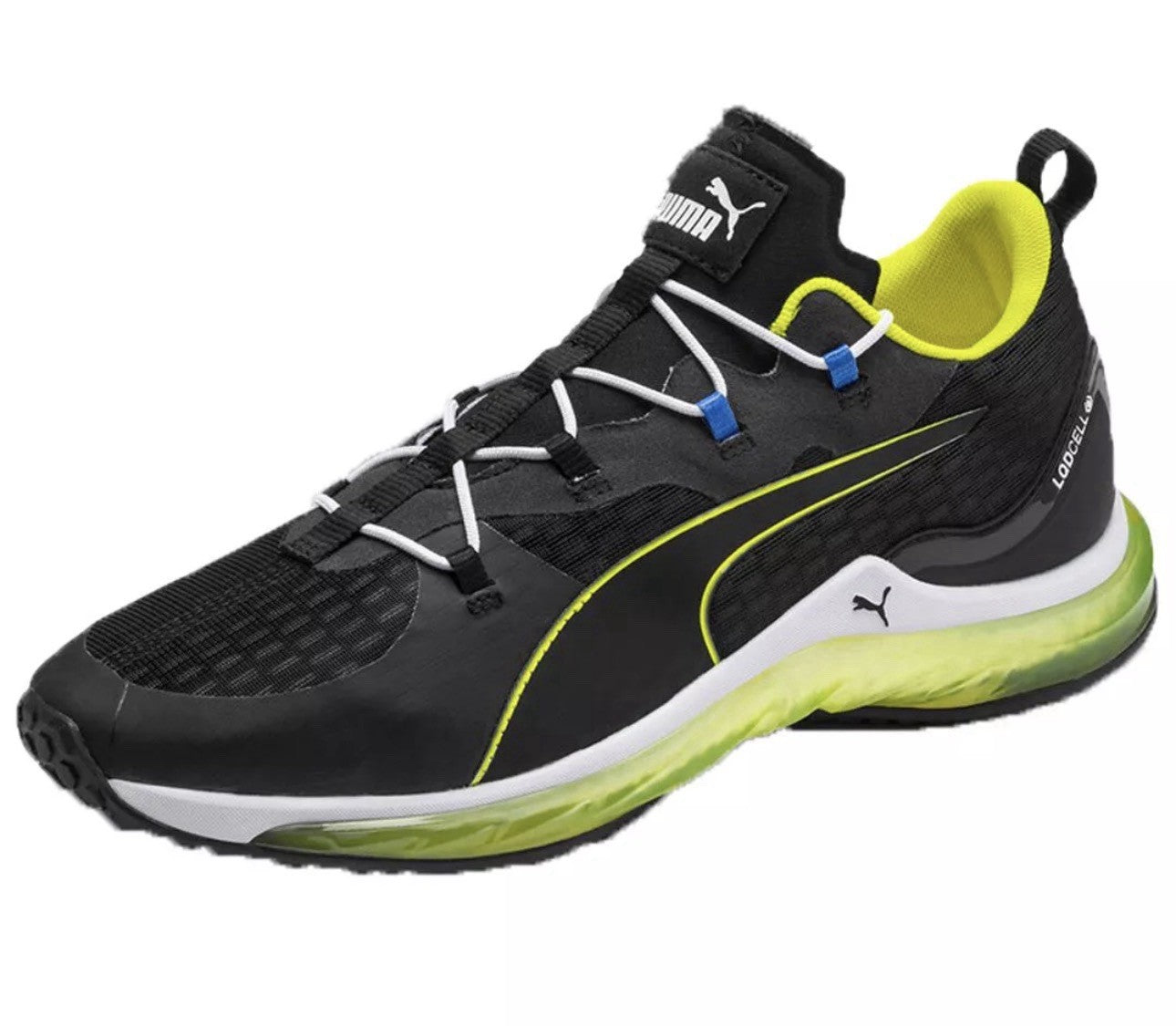 Puma Herren LQDCELL Hydra Gr. 42.5Trainingsschuh Sneaker Jogging Sport 193066 01
