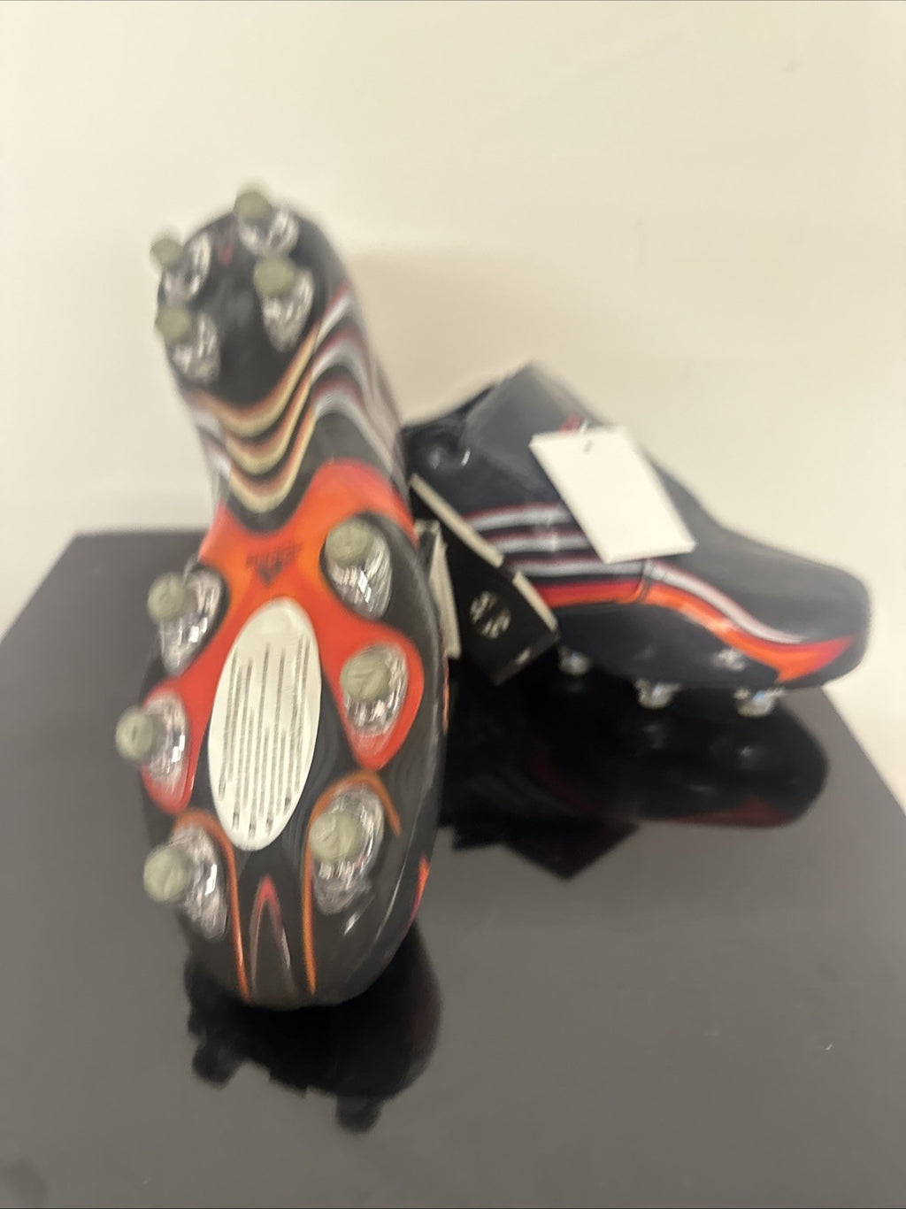 Adidas +F50.6 Tunit 2005 Fußballschuh Vintage EUR 42 UK 8 464488