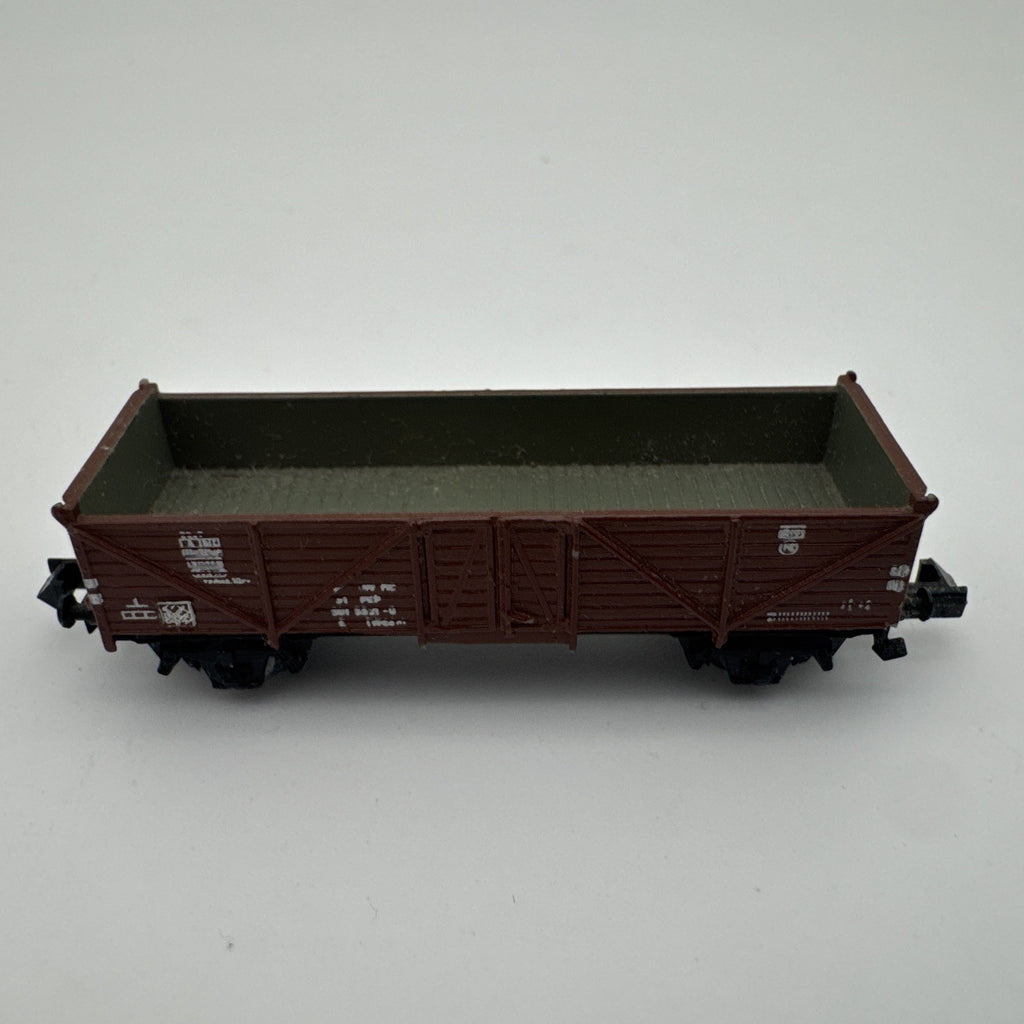 Spur N Güterwagen Offen