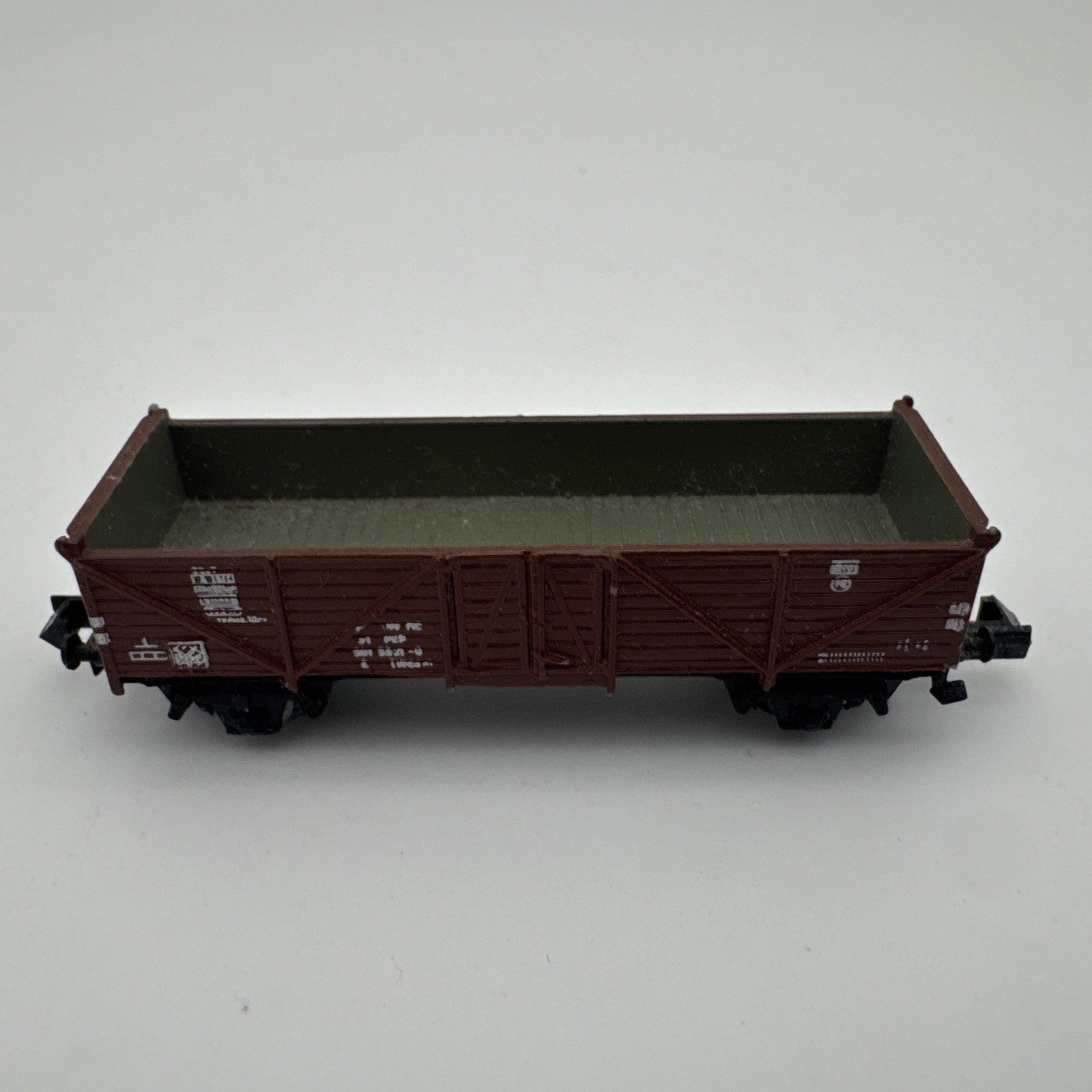 Spur N Güterwagen Offen