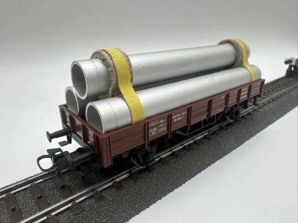 Märklin H0 4423 offener Güterwagen Niederbordwagen 323 1 791-8 DB #418