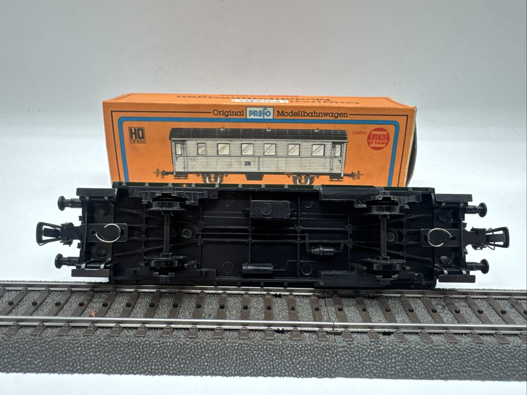 Prefo H0 5452511/5/14 Packwagen Pwi 32 DR DB #7
