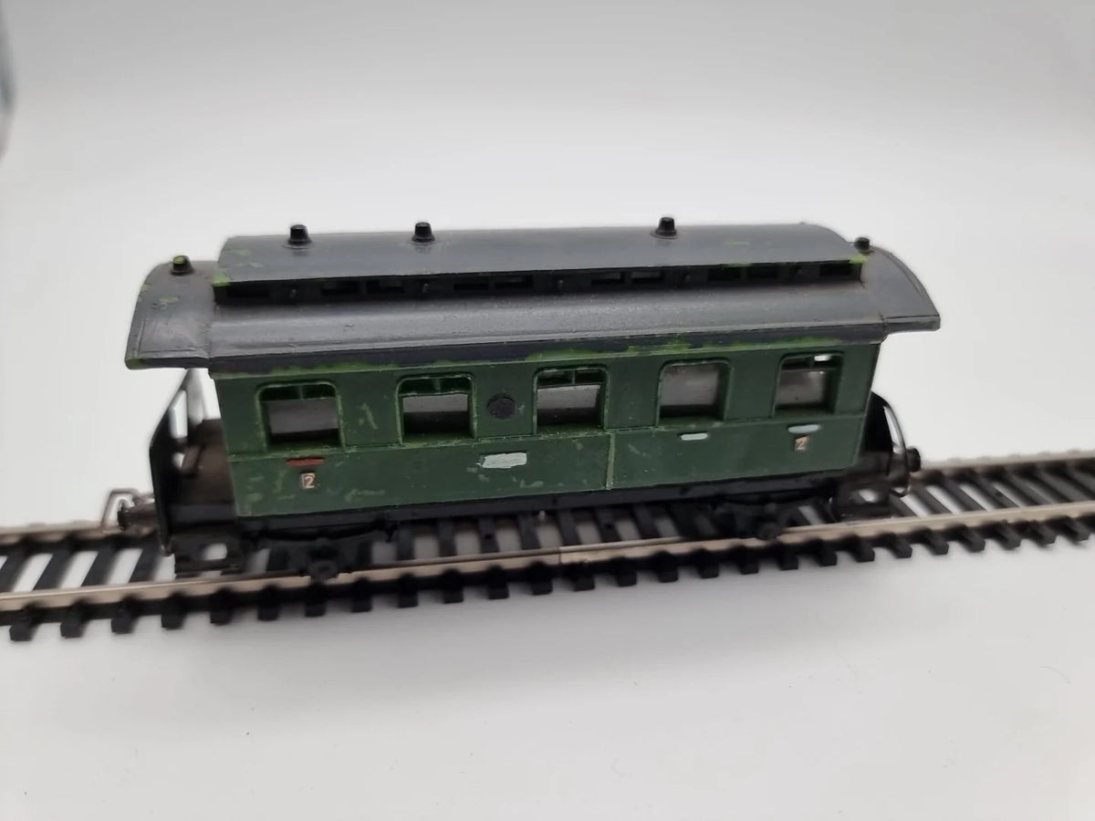 Fleischmann Personenwagen H0