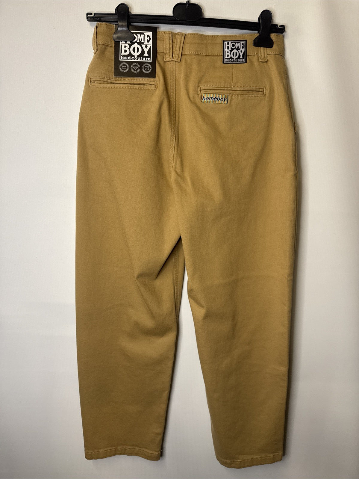 Homeboy X-tra Monster Chino Pants Gr. W27/L30