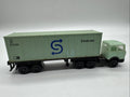 Modellauto Lima LKW-Auflieger "Seatrain" #641