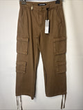 Cargohose 2Y Studios 2Y Wega 4 Pocket Cargo Pants Gr. 26 Damen