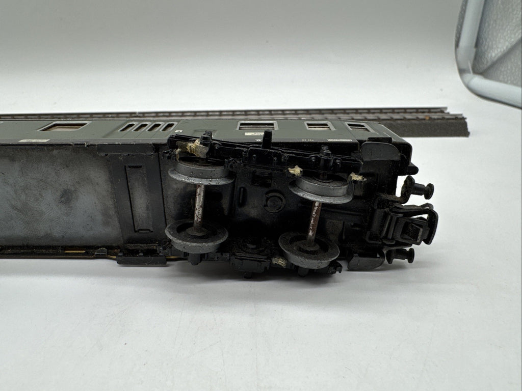 Märklin H0 4026 Personenwagen Gepäckwagen 112401 Köln DB / Blech #243