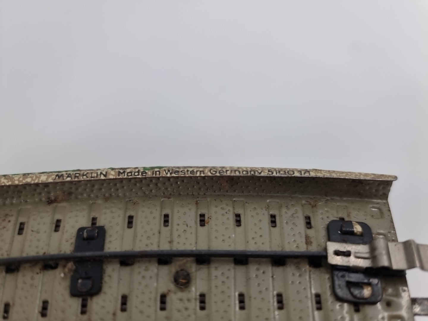 Märklin 5100 1/1 - 10x Sück gebogenes Gleis M-Gleis Spur H0-