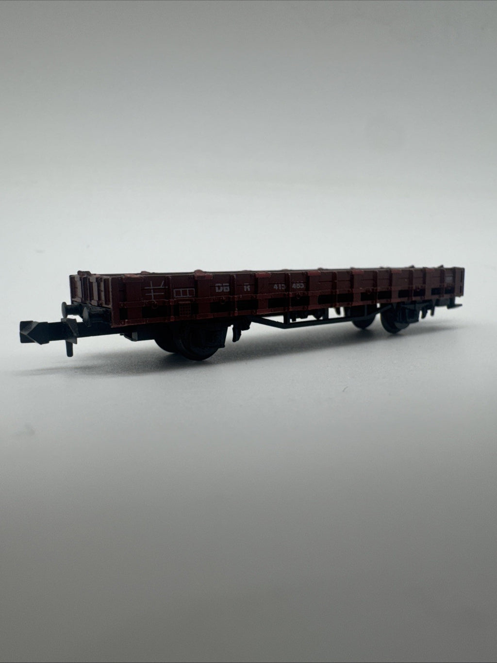 Roco Spur N Offener Güterwagen DB 415 485