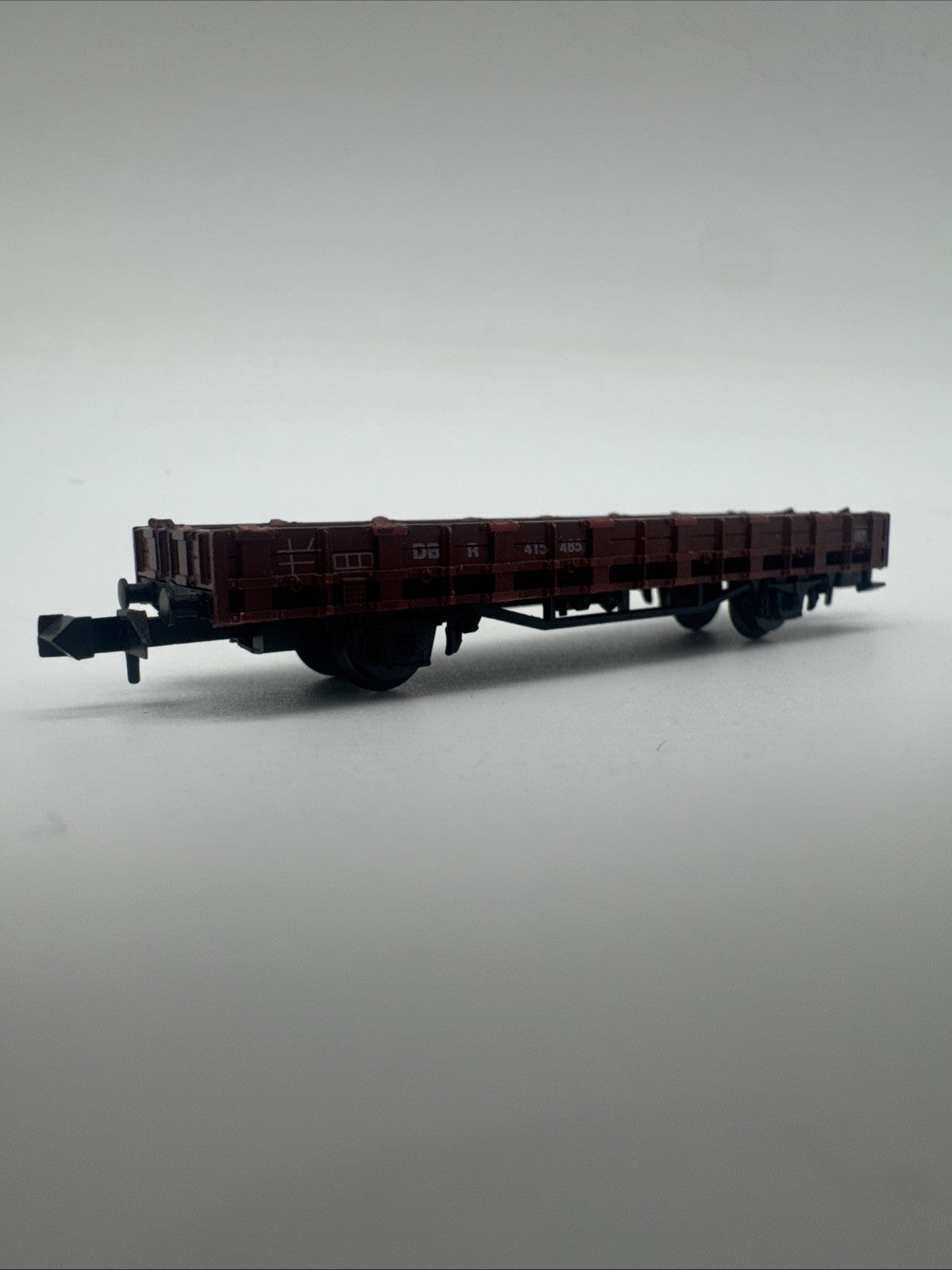 Roco Spur N Offener Güterwagen DB 415 485