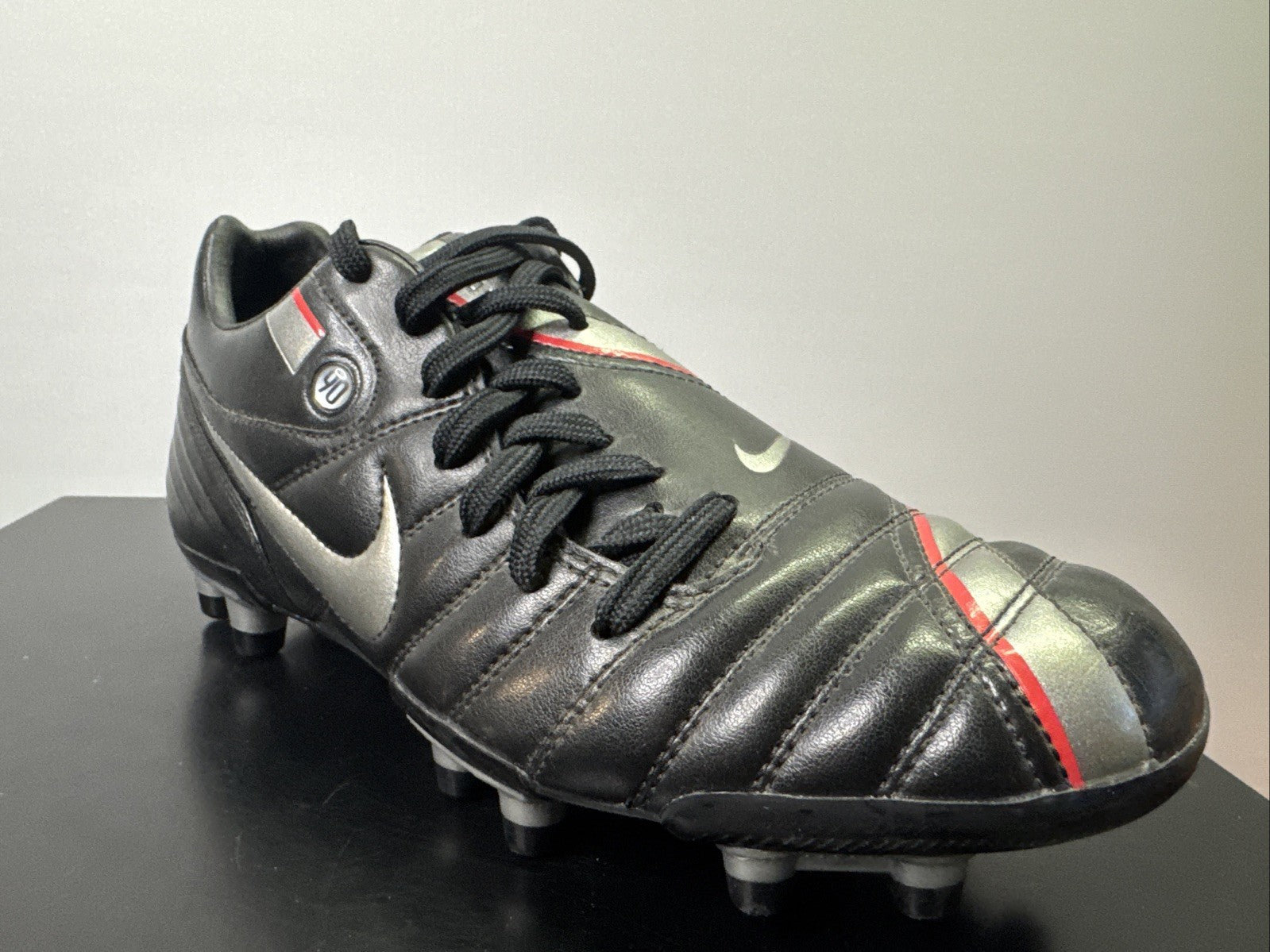 Nike Total 90 Gr. 42,5 Fußballschuh Shift Plus FG