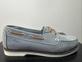 Sioux Damenschuhe Gr. 36 Nakimba-700 Mokassin Velour/Nubuk Schnürschuhe