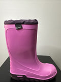 Fischer Kinder Gummistiefel Gr. 29 Pink