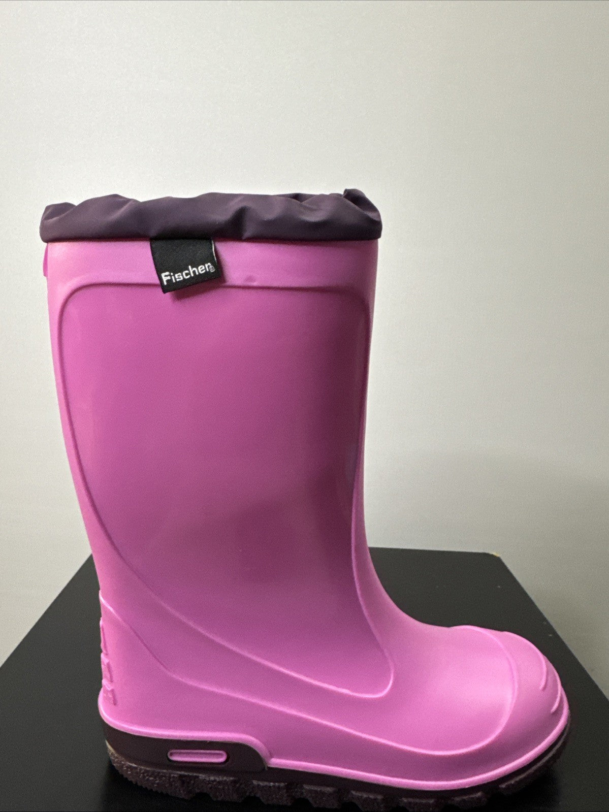 Fischer Kinder Gummistiefel Gr. 29 Pink