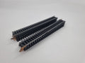10xLima N3020 Gerades Gleis L=222mm 
