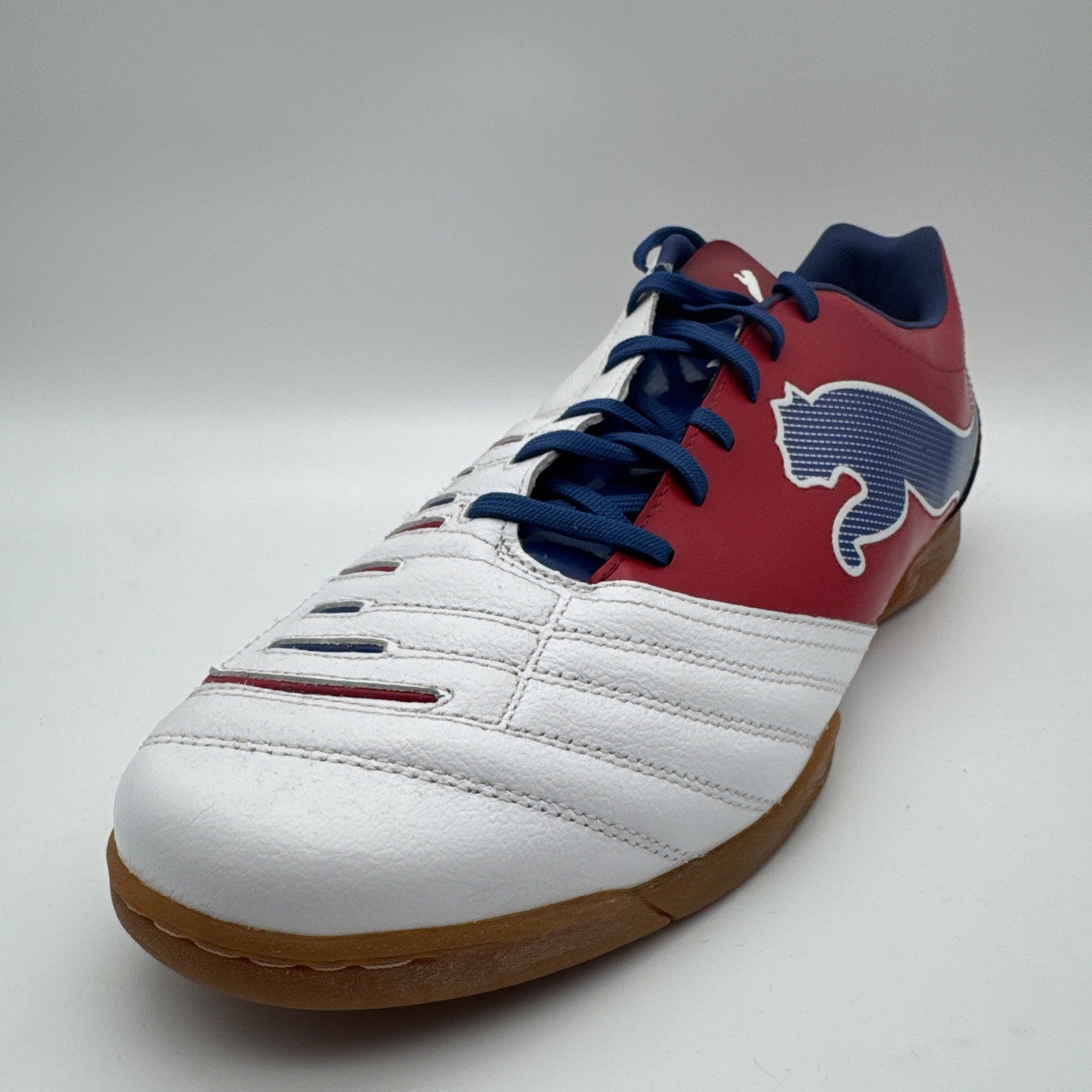 Puma Powercat 3.12 IT Hallen Fußballschuh Gr. 47 Fußball