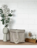 Designer Korb 100% Vegan & Nachhaltig