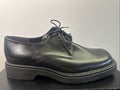 Lord Exzellent Herrenschuh Gr. 10.5  44 2/3 Leder Schwarz 
