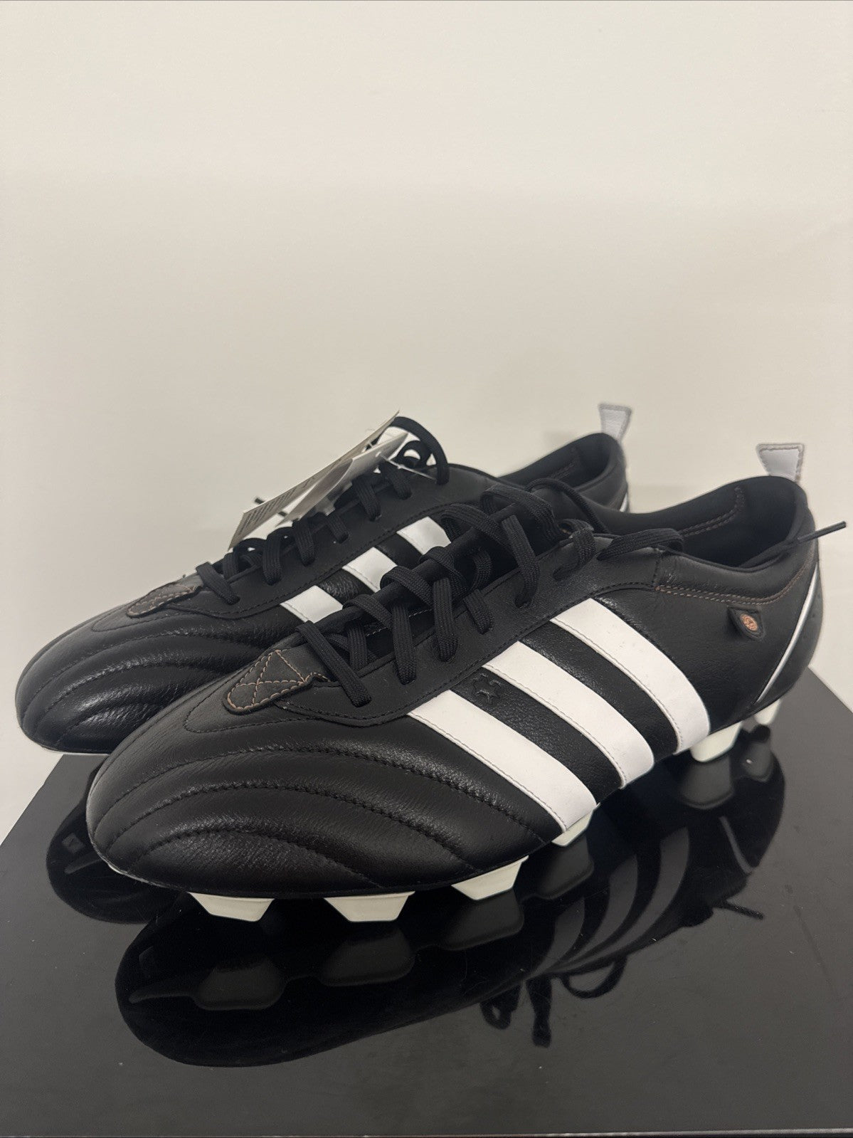 Vintage adidas Telstar II FG 013927 Schuhe Stollen Fußball EUR 46 UK 11 2008