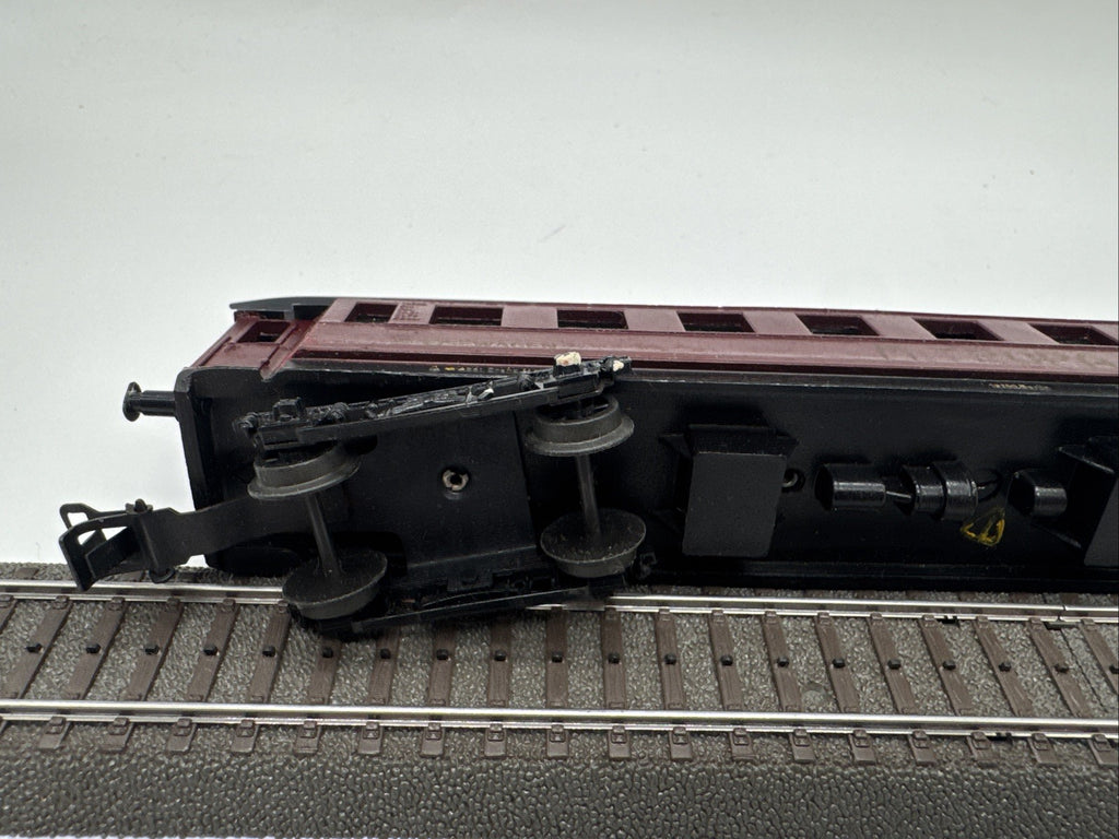 Spur H0 DDR PIKO ALT D-Zug Wagen Mitropa Speisewagen Rot Personenwagen #65