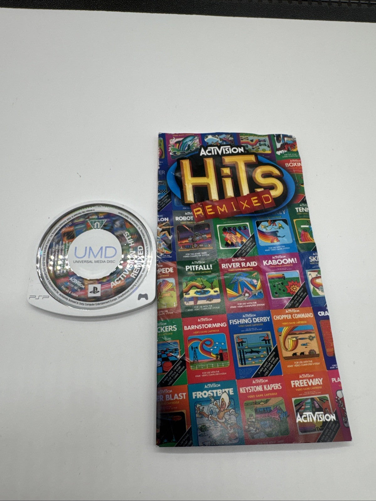 Activision Hits Remixed PSP playstation portable gebraucht #11