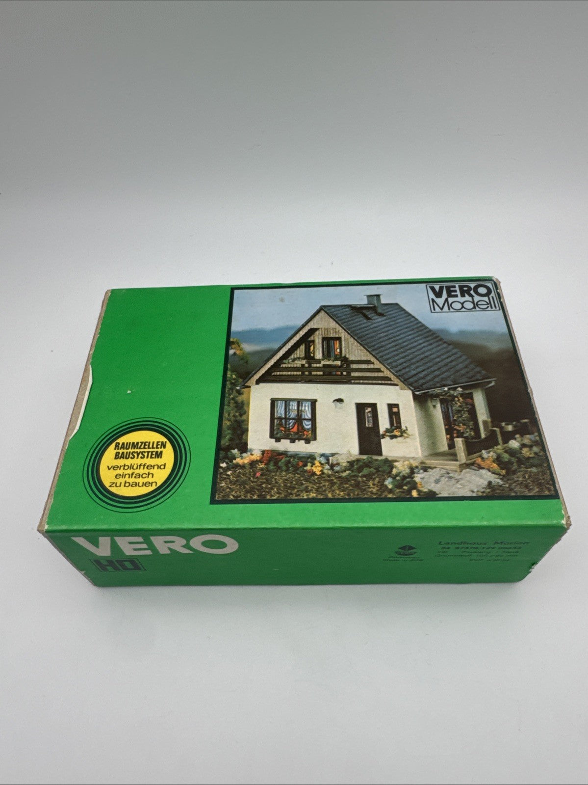 Vero H0 54 57370/129/00 653 Landhaus Marion ungebaut in OVP