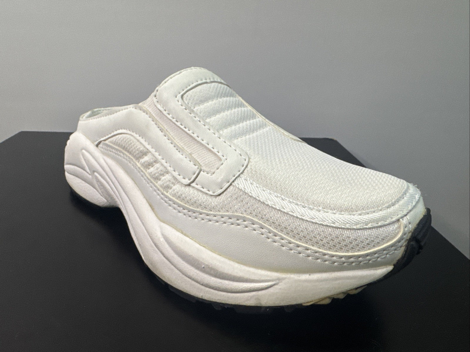 Rucanor Slipper Damen Gr. 36 Weiß