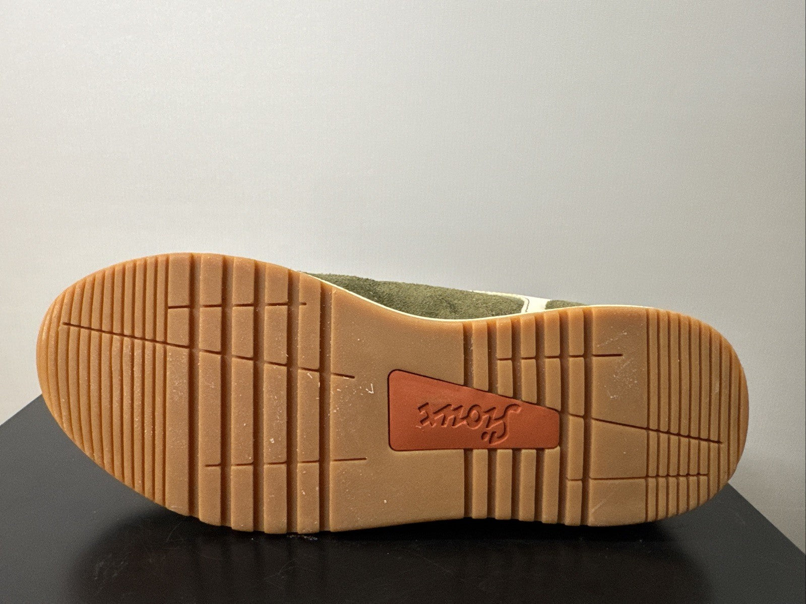 Sioux Rojaro-709 Herren Sneaker Gr. 42 Braun Leder