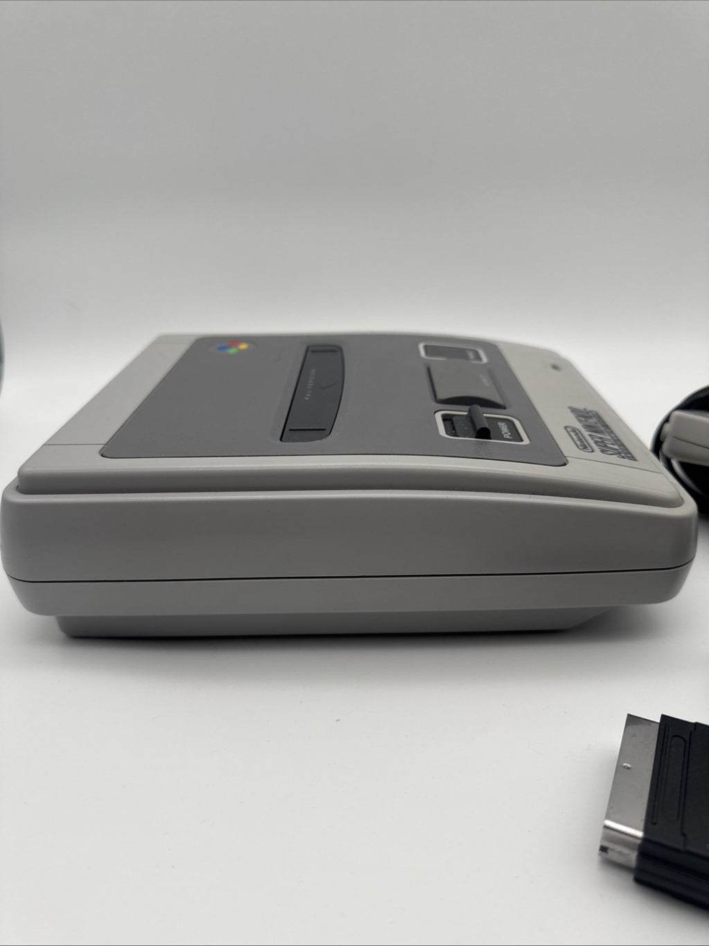 SNES Super Nintendo Konsole Getestet & Geprüft Guter Zustand