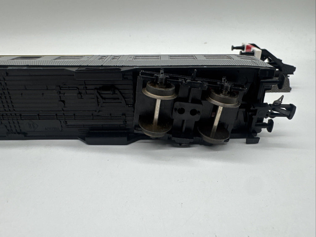 Roco 4266 H0 DB Silberling 1./2. Klasse ABn Nahverkehrswagen Epoche IV #760