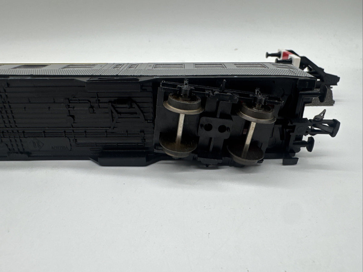 Roco 4266 H0 DB Silberling 1./2. Klasse ABn Nahverkehrswagen Epoche IV #760
