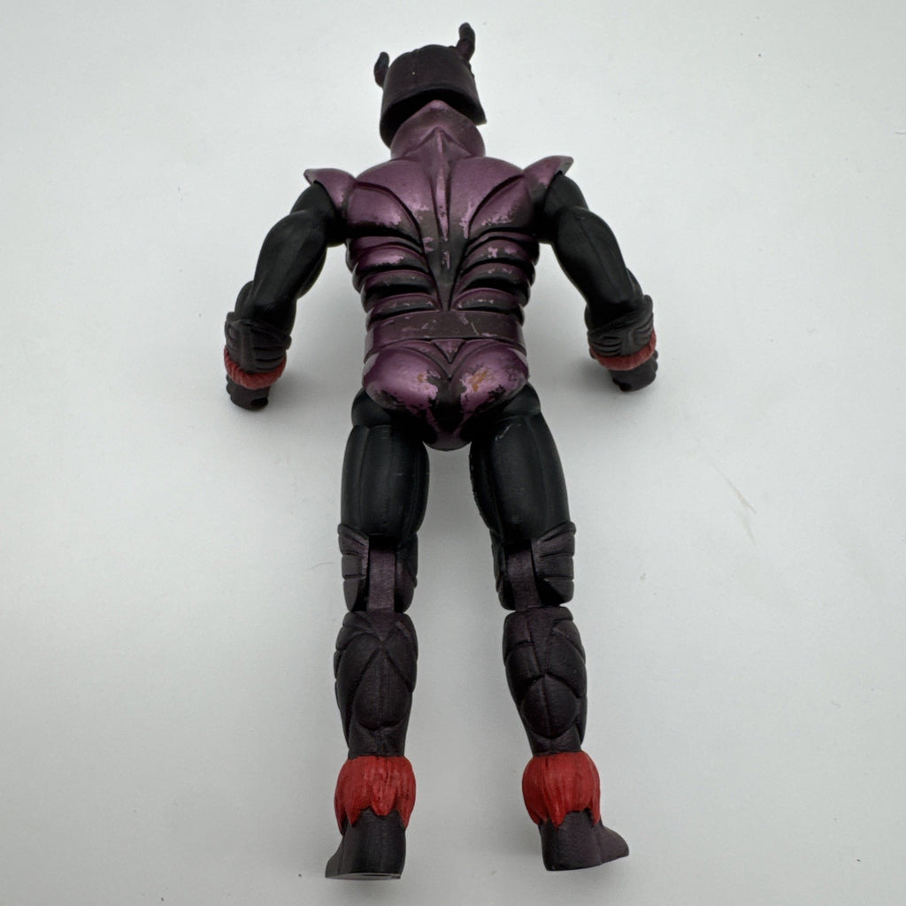 Vintage Sectaurs Warroirs Of Symbion General Spidrax Action Figure (1984) Coleco